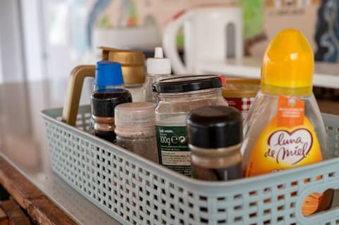 Drago Hostel, Breakfast area