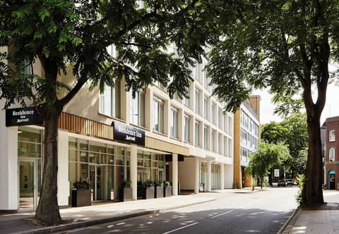 Residence Inn by Marriott London Bridge, Exterior