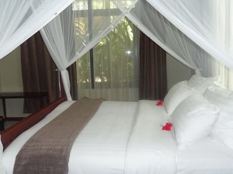 Ngalawa Hotel & Resort, Room