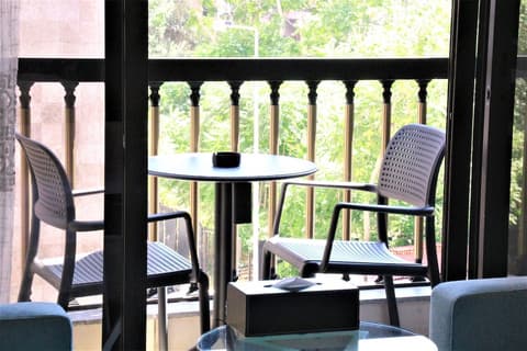 Beverly Hotel Beirut, Balcony