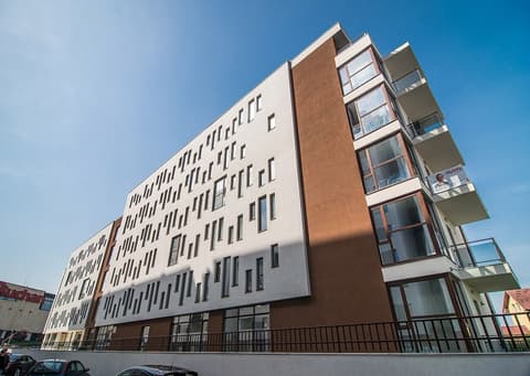 RESIDENCE Il Lago, Exterior