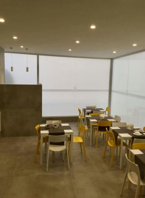 Hotel Artemide, Breakfast area