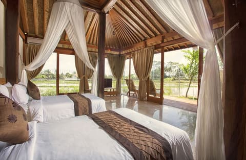 Kabinawa Ubud Villas by GenuineHost, Room