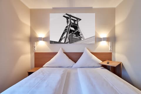 McDreams Hotel Essen-City, Room