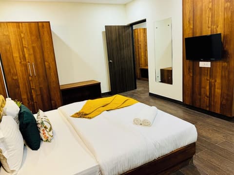 BluO Amani Vagator - Boutique Hotel Goa, Room