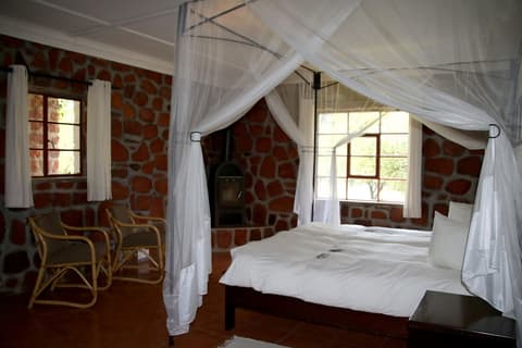 Waterberg Wilderness, Room