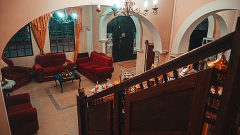 Hostal la Magia de Uyuni, Reception