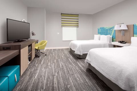 Hampton Inn Miami - Airport East, FL, Room
