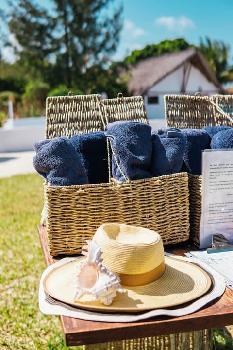 Vilanculos Beach Lodge, Pool