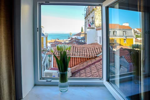 Santa Luzia B&B - HOrigem, Room