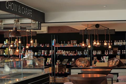 C Mauritius, Gift shop