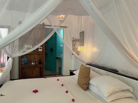 Jafferji Beach Retreat, Room