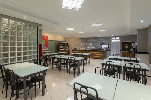 Hotel Negrini, Breakfast area