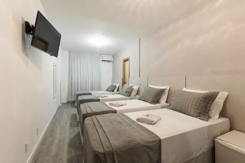 Hotel Negrini, Room