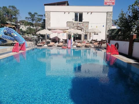 Gloria Tibi Hotel Gumbet, Pool