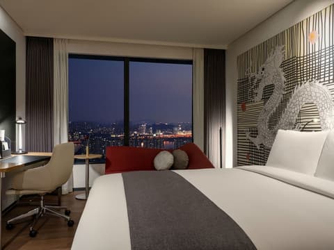 Novotel Ambassador Seoul Yongsan - Seoul Dragon City, Room