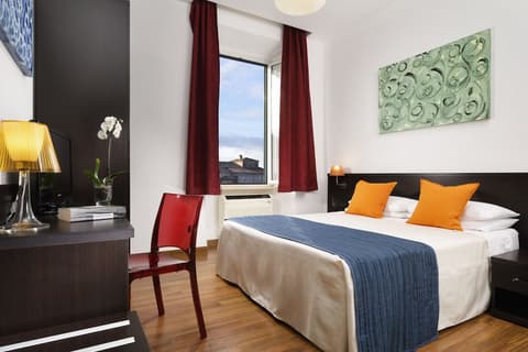 Colosseo Panorama, Room