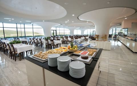 Grand Hotel Neum Wellness & Spa, Buffet
