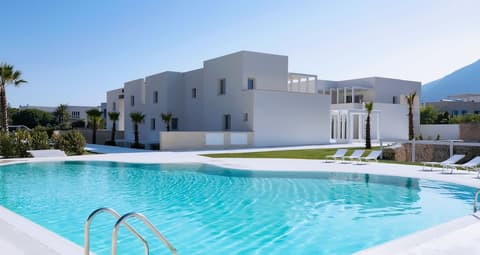 Camarò Favignana, Outdoor pool