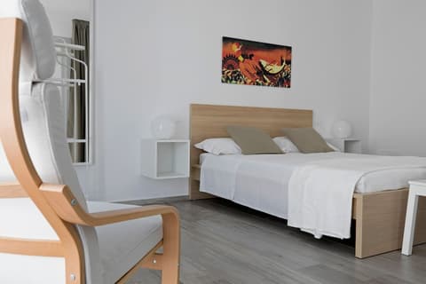 Camarò Favignana, Room