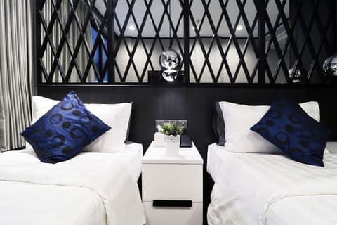 Hotel NuVe Urbane, Room