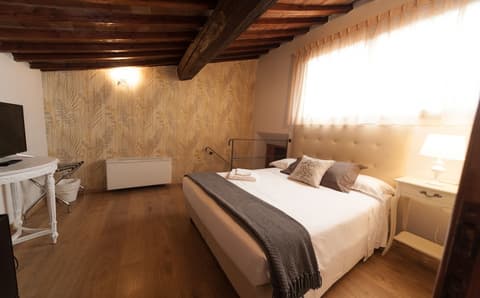 La Porta del Paradiso, Room