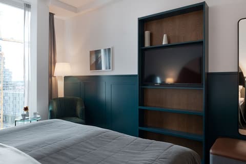 Elite Hotel Carolina Tower, Room