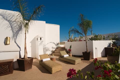 Maison Manzano, Terrace/patio