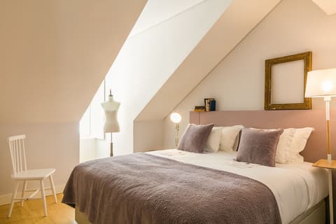 Almaria Edifício da Corte, Room