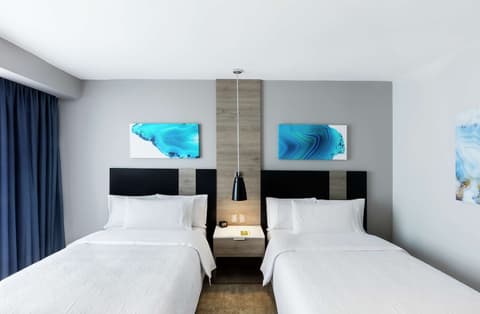 Hilton Garden Inn Mexico City Santa Fe, Room