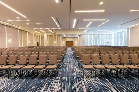 Hilton Garden Inn Mexico City Santa Fe, Ballroom