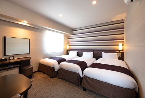 JR WEST GROUP VIA INN KANAZAWA, Room