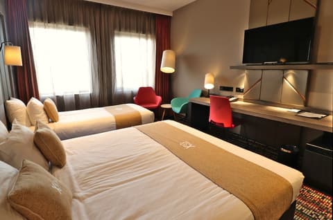 XO Hotels Couture, Room