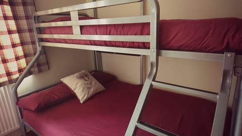 Morag's Lodge - Hostel, Room