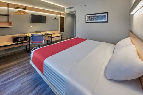 City Express Plus by Marriott Puerto Vallarta, Room