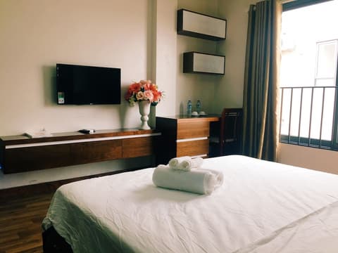 ISTAY Hotel Apartment 5, Room