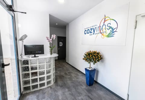 Bajondillo Beach Cozy Inns, Reception