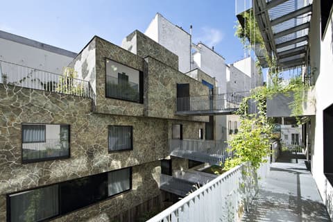 Hotel Parister & Spa, View from room