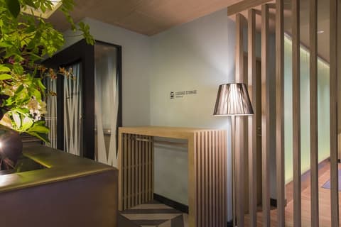 Hotel Ann Tsukiji, Lobby