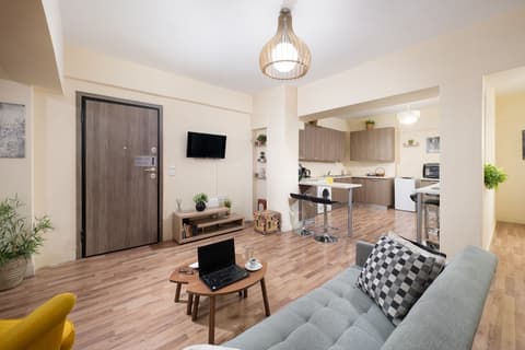 Enattica Syntagma Living, Room