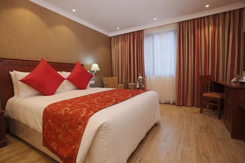 Sarova Woodlands Hotel, Room