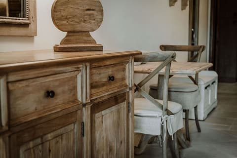 Relais Villa Carola, Room