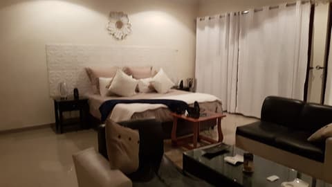 Catembe Beach Lodge, Room