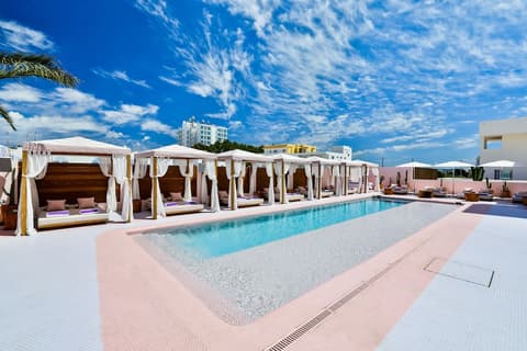 Paradiso Ibiza Art Hotel - Adults Only, Outdoor pool