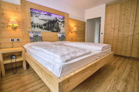 Hotel Garni Snaltnerhof, Room