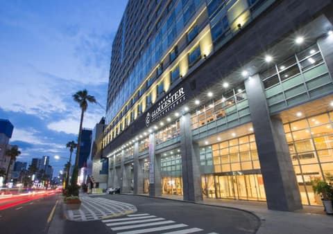 Gloucester Hotel Jeju, Exterior