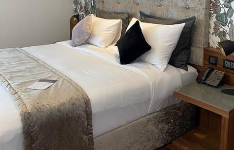 The Village Boutique & Spa, Room