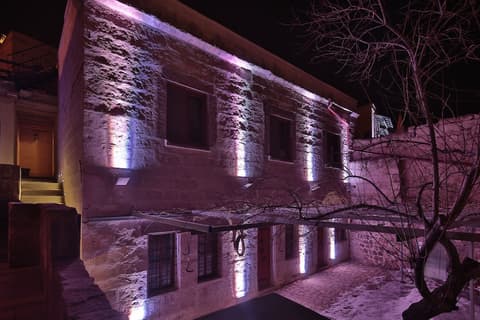 La Maison Du Reve, Exterior