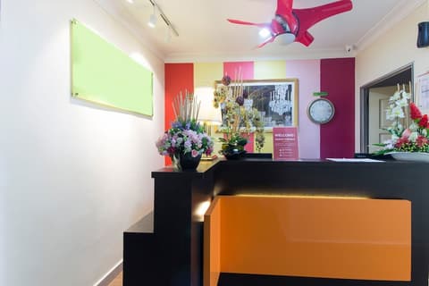 Hotel Sunjoy9 @ Bandar Sunway, Lobby