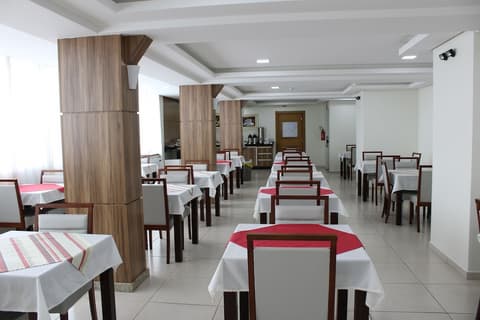 Tri Hotel Smart Chapecó, Breakfast area